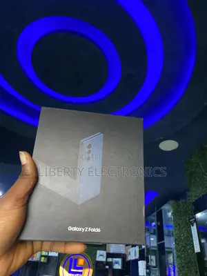 New Samsung Galaxy Z Fold6 512 GB