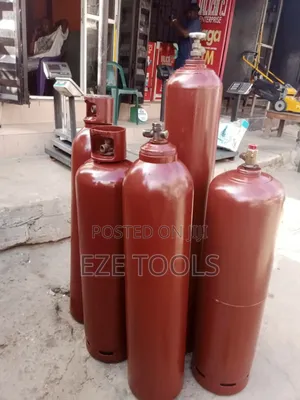 Acetylene Cylinder