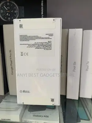 New Samsung Galaxy A55 256 GB Blue