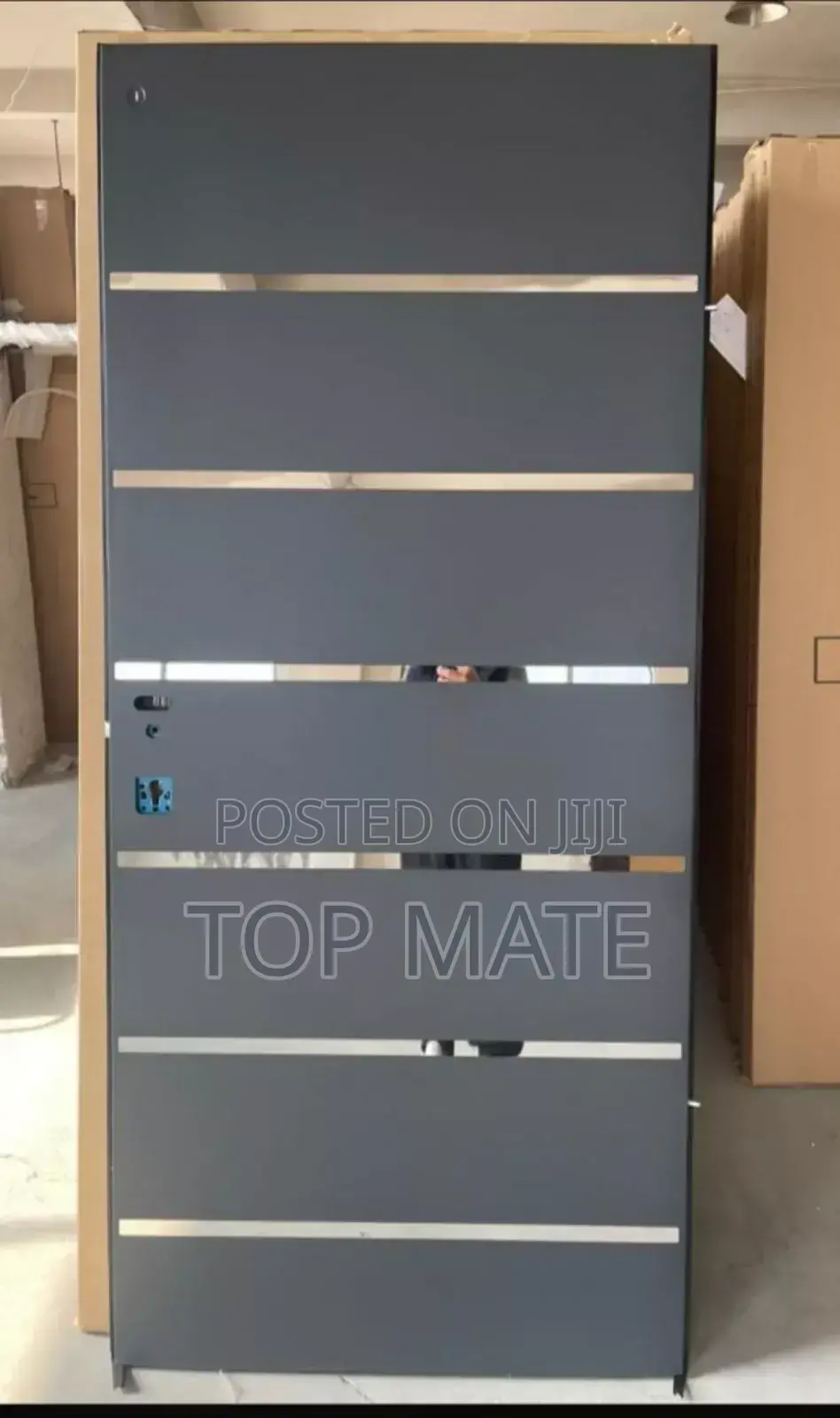 3feet Israeli Security Door (048)