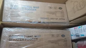 Fogger Machine