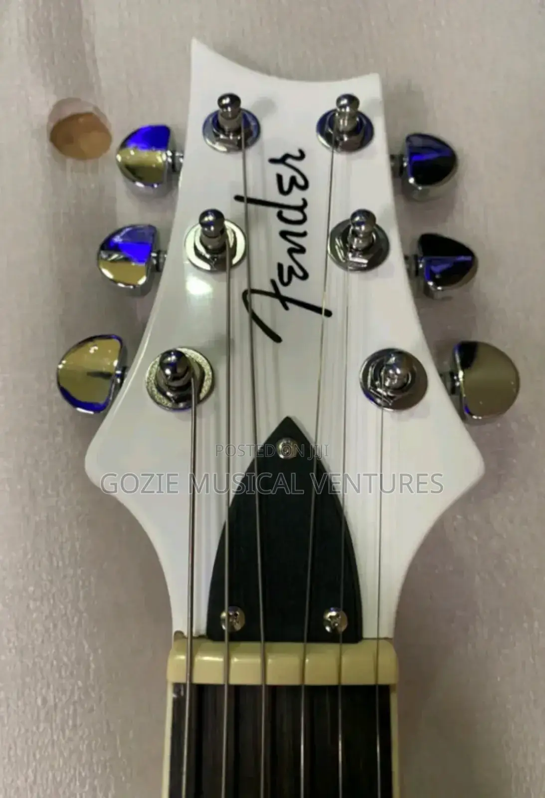 Fender Leading Guitar
