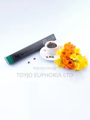 Nespresso Original Capsules "Capriccio"