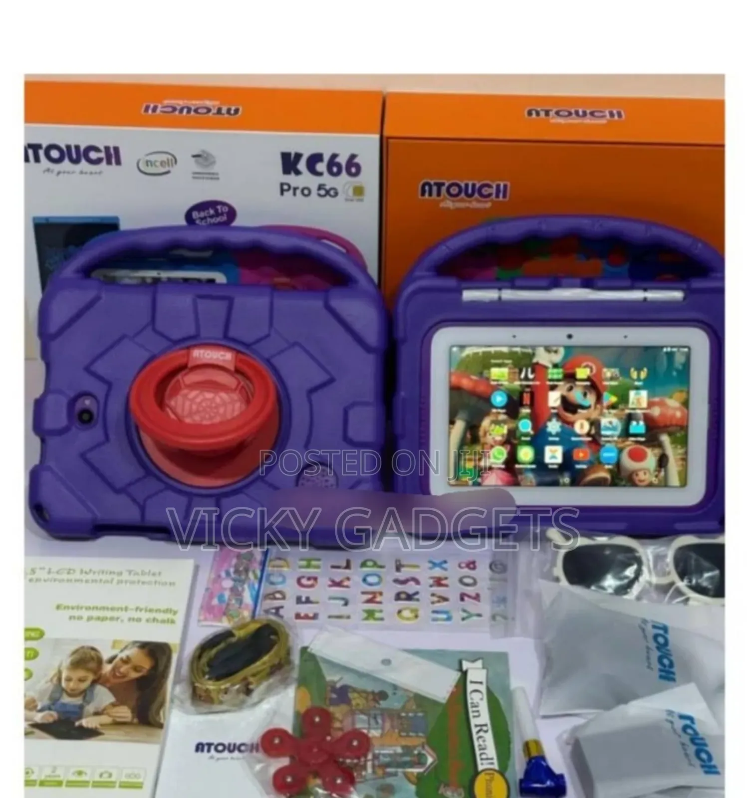 New Atouch KC66 Plus 256 GB