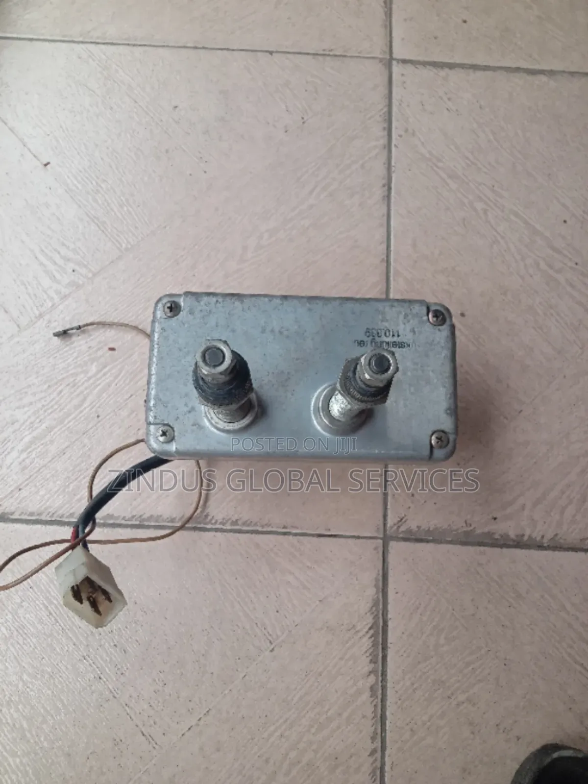 Engine Wiper