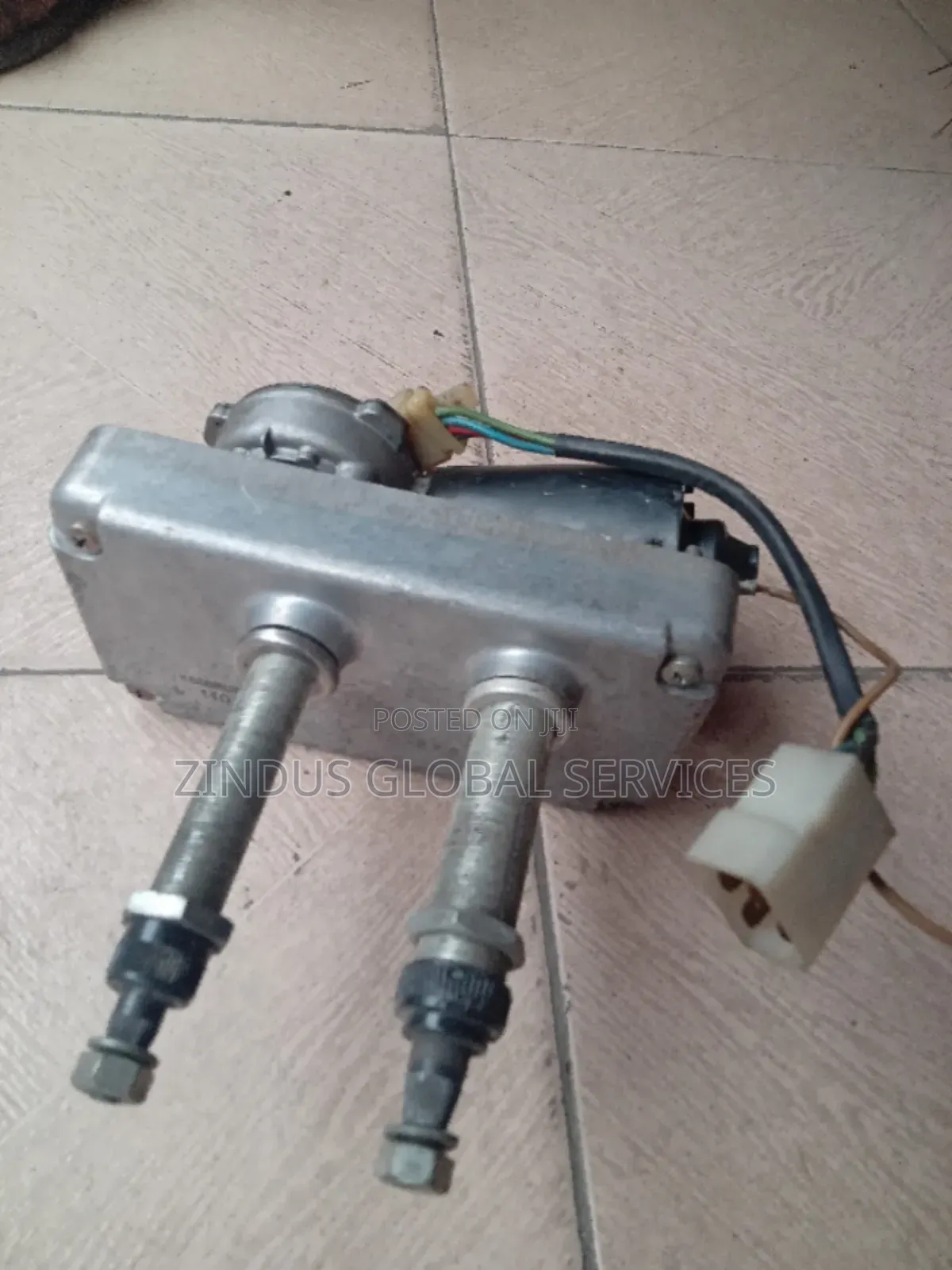 Engine Wiper