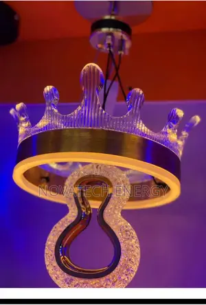 Crown Dropping Pendant Light for Homes and Offices Etc