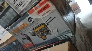 Senwei 4.5 Kva Key Starter Low Noise Generator-Full Sv6200e2