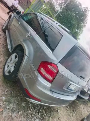 Mercedes-Benz GL-Class 2012 Gray