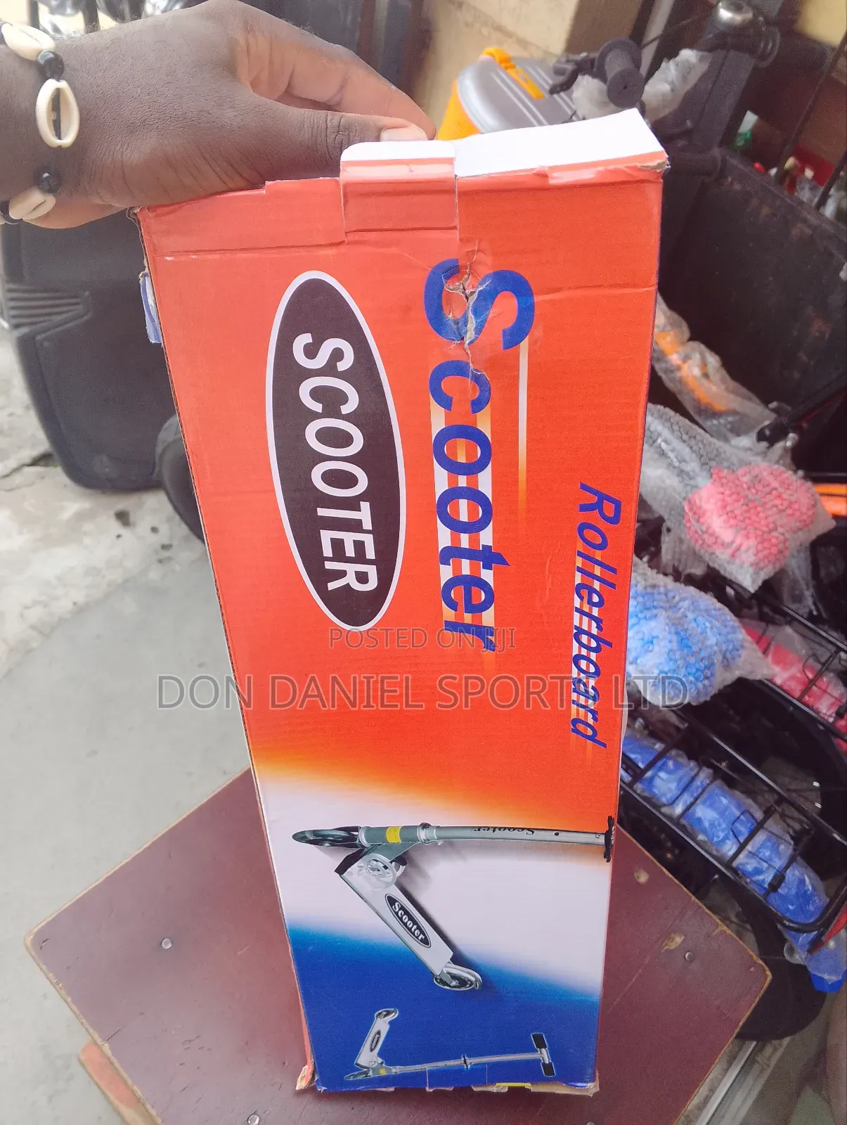 Children Scooter