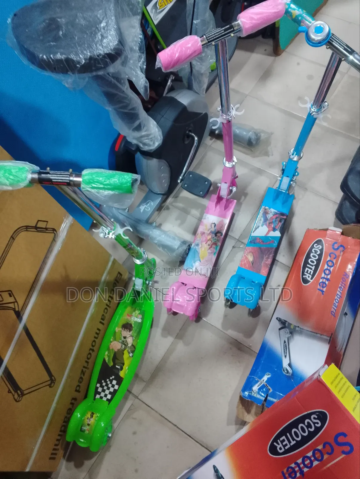 Children Scooter