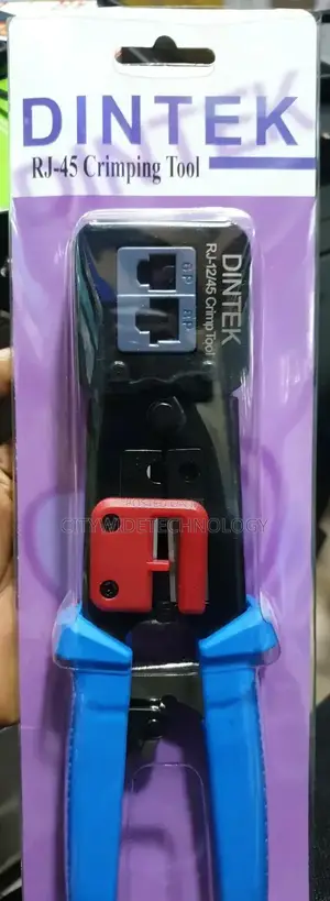 Dintek Crimping Tool
