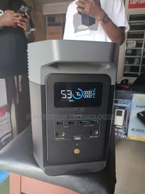 Ecoflow Delta 2 Portable Power Station -Ef330