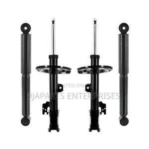 Front And Rear/Back Shocks For 2016-2022 Lexus Rx350 Base