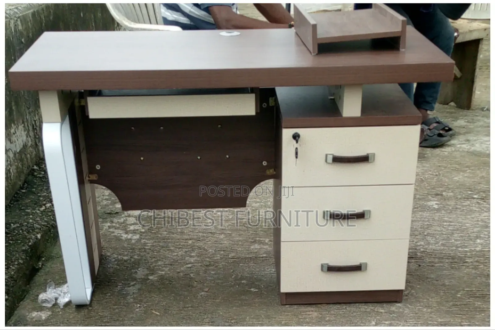 Standard 1.2metre Executive Table for Office