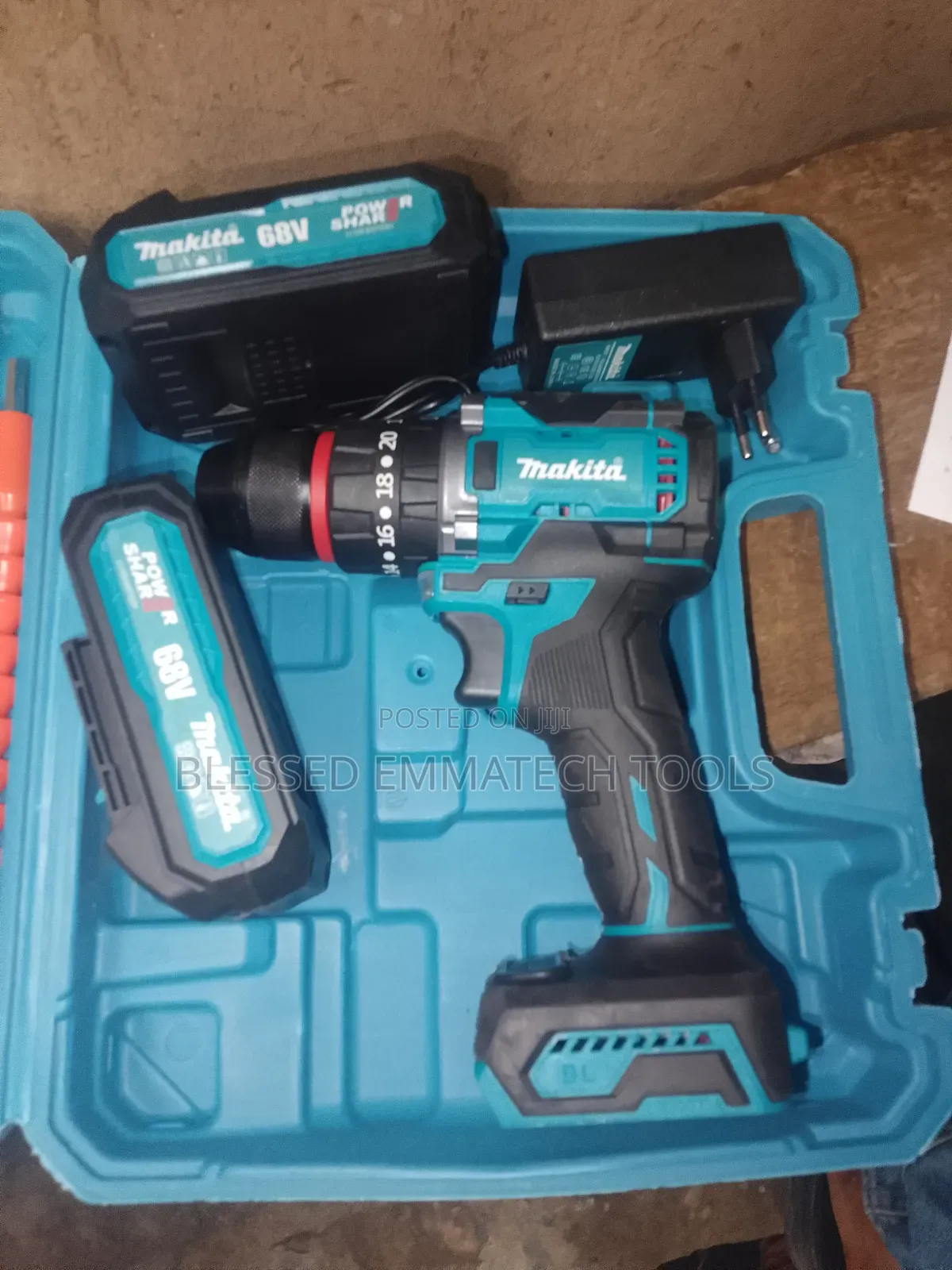 Original Makita Cordless Drill Machine