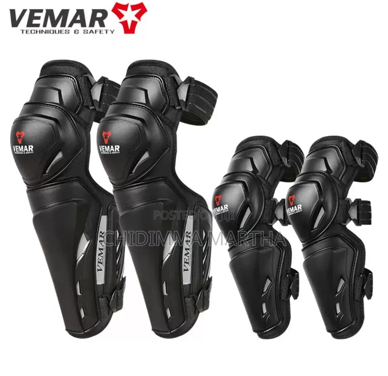 Vemar Knee Elbow Guard