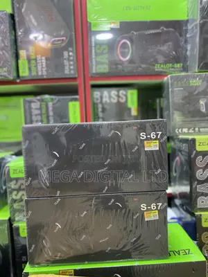 Zealot S67 Speaker