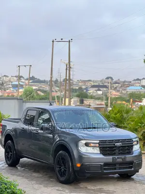 Ford Maverick 2022 Gray