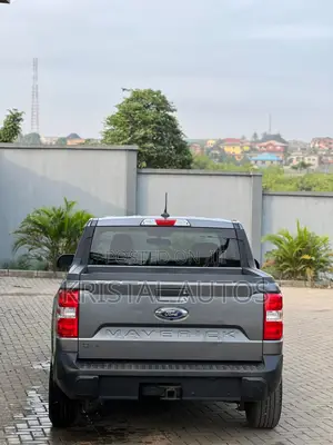 Ford Maverick 2022 Gray