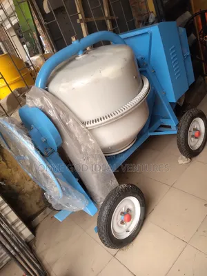 Concrete Mixer Machine 400l
