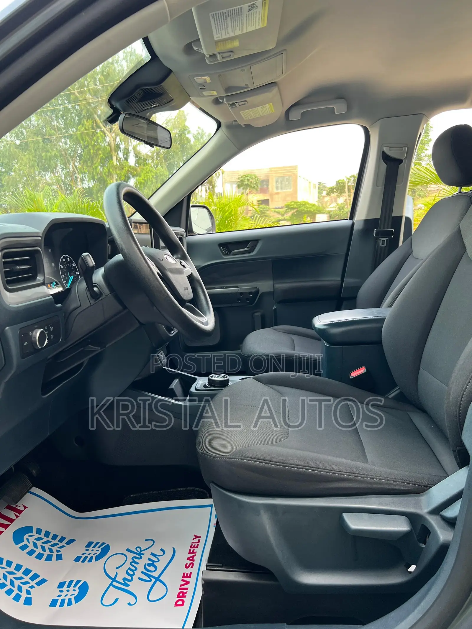 Ford Maverick 2022 Gray