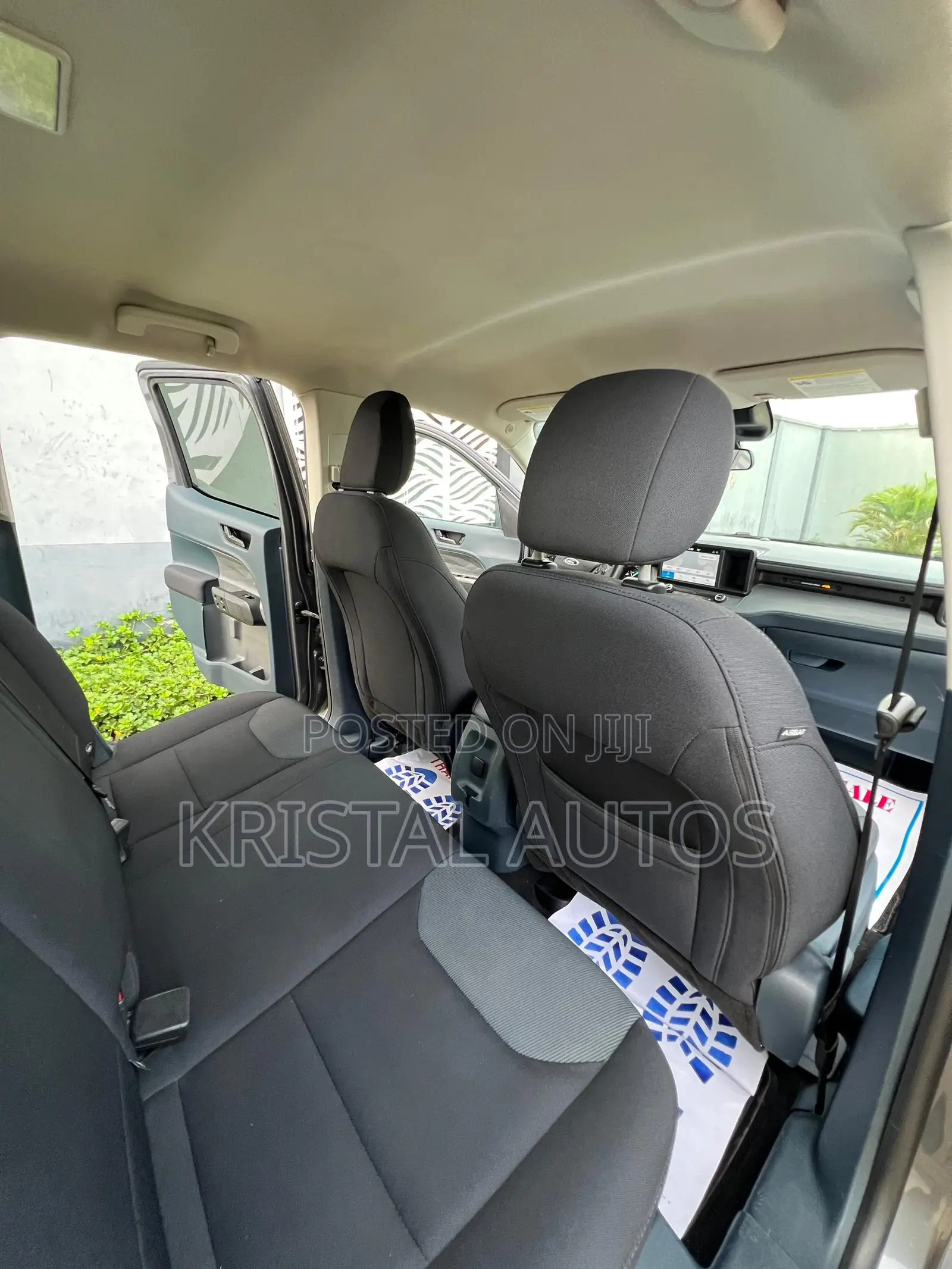Ford Maverick 2022 Gray