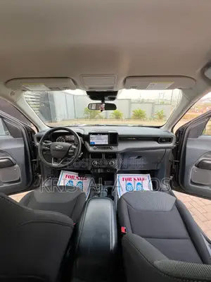 Ford Maverick 2022 Gray