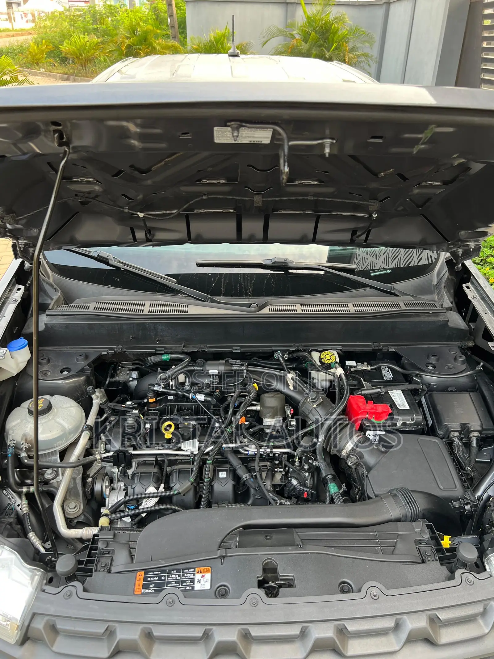 Ford Maverick 2022 Gray