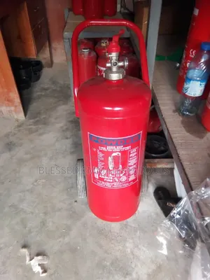 Angus 25kg DCP Fire Extinguisher