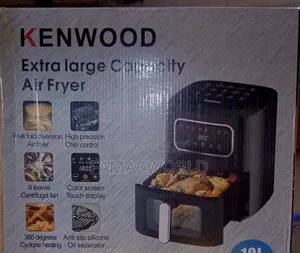 8 Litres Air Fryer