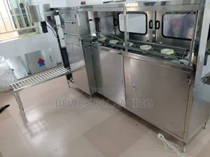 Complete Water Factory Setup