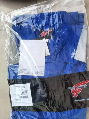 Redwing Coveralls
