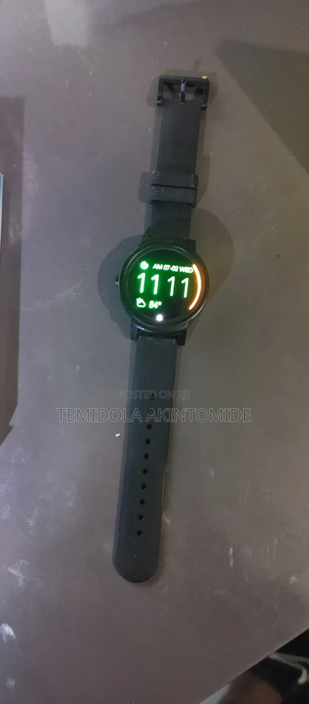 Smart Watch Used Ticwatch E Mobvoi Ticwatch Ip67 Smartwatch