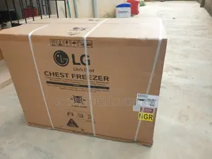 Lg 280l Large-Capacity Chest Freezer (Gcs315sqfg)