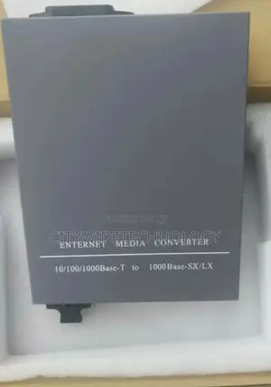 Netlink Media Converter