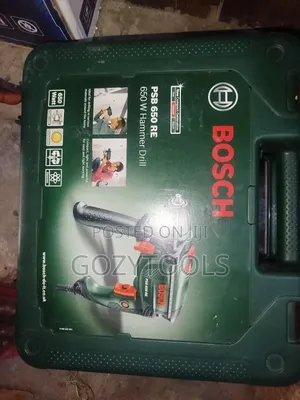 PSB 650 Re Electric Drill Machine
