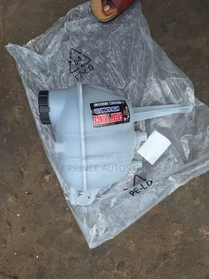 Radiator Water Tank for Gle 167