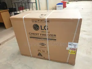 Lg Gcs315sqfg Deep Storage Chest Freezer 280l