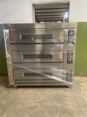 Bread Baking Oven