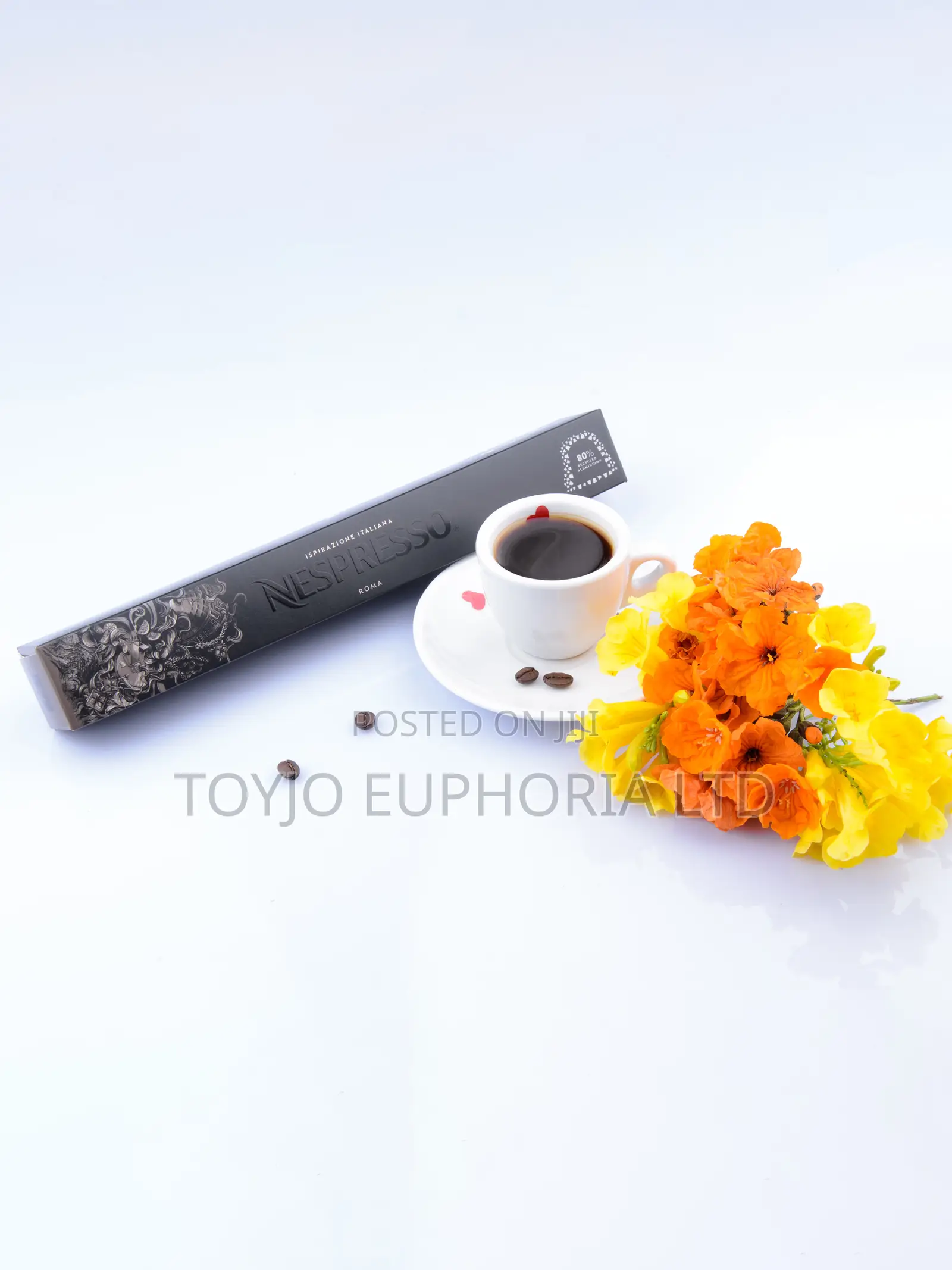 Nespresso Original Capsules "Roma"