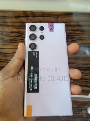 Samsung Galaxy S23 Ultra 256 GB Pink