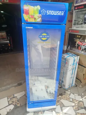 Original Snowsea Upright Cooler 300l Made in France 130 WTS