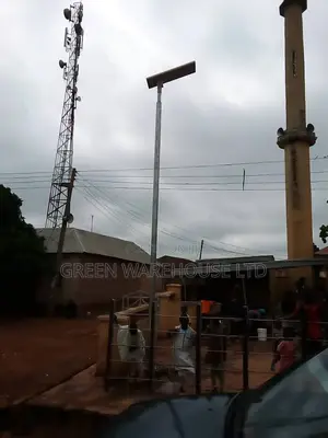 Waterproof Solar Street Light