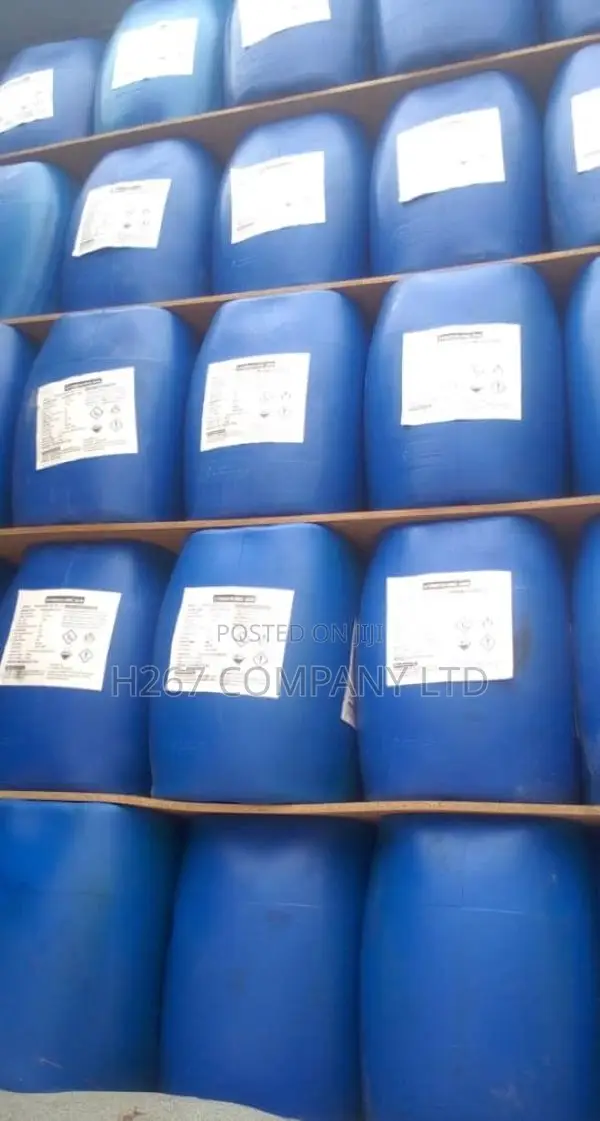 Hydrochloric Acid