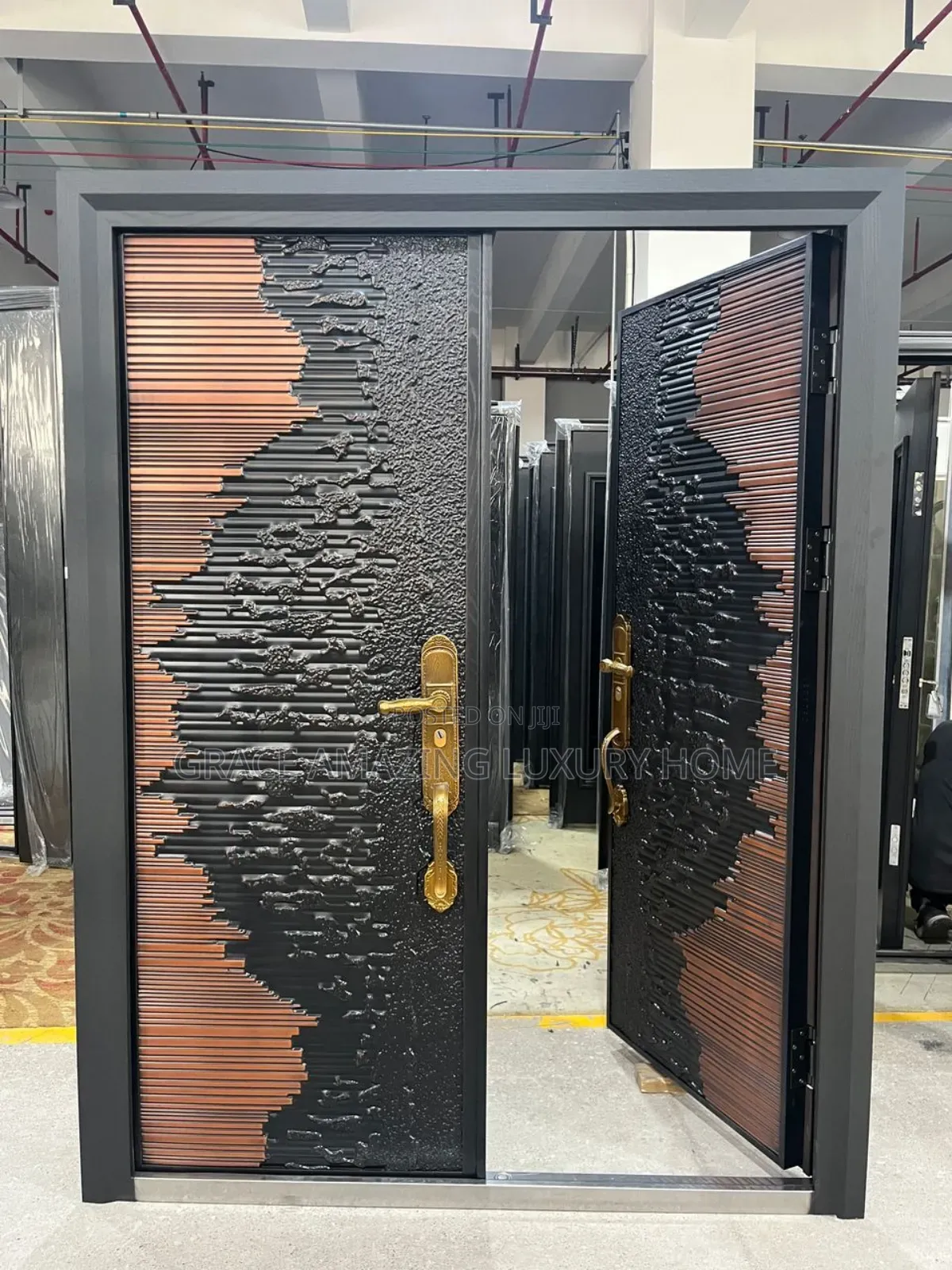 5ft Security Door