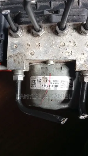 Automatic Brake Sensor 2018 Golf 7