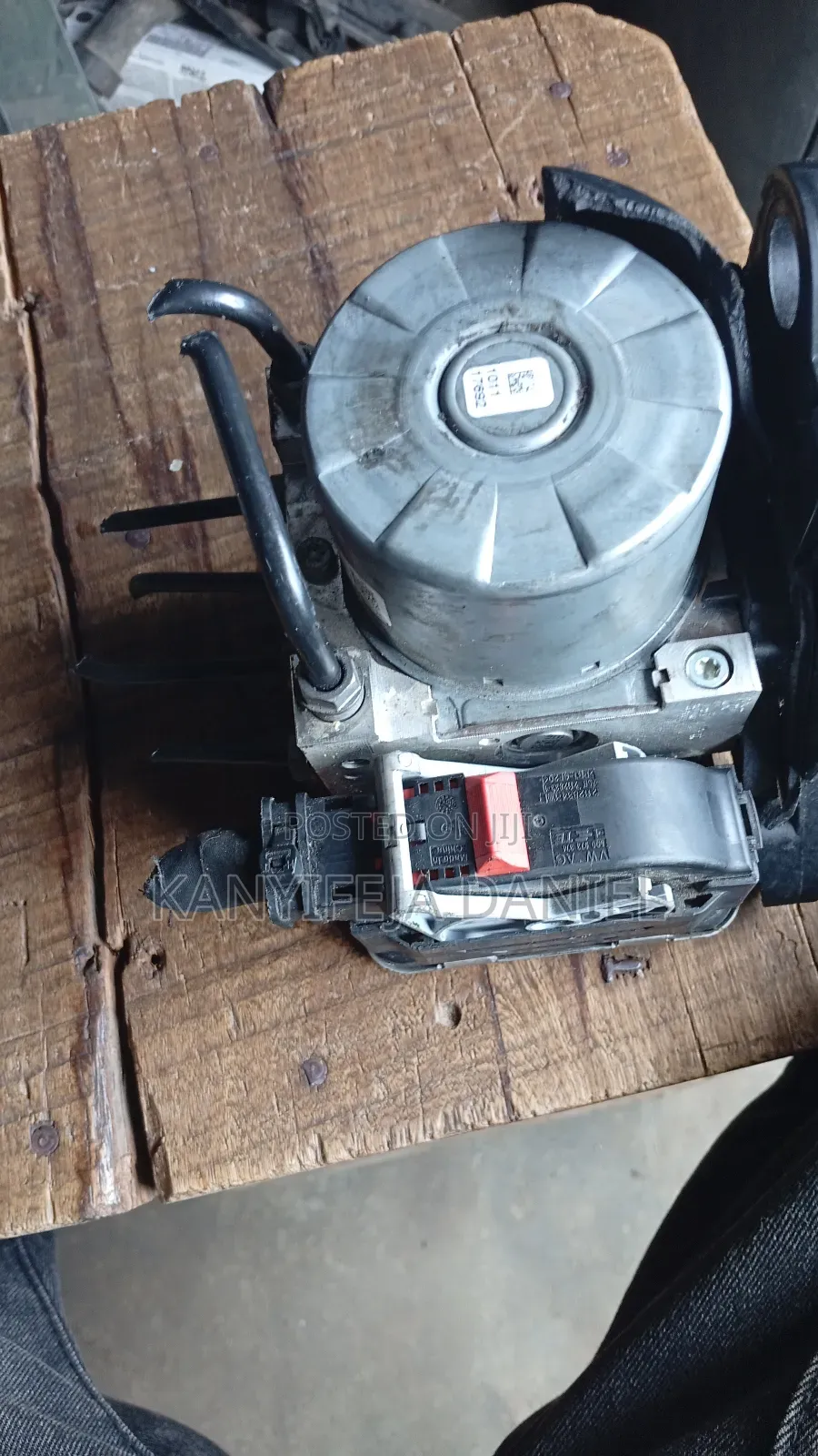 Automatic Brake Sensor 2018 Golf 7