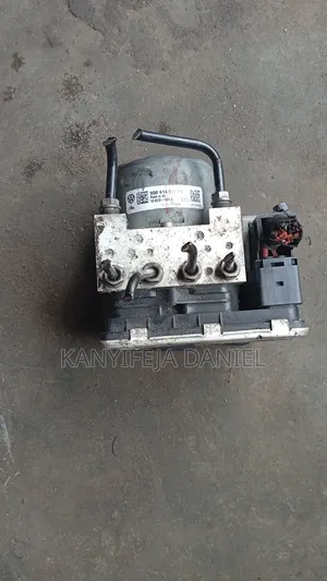 Automatic Brake Sensor 2018 Golf 7