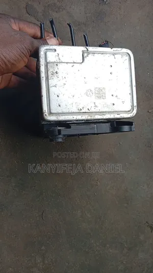 Automatic Brake Sensor 2018 Golf 7